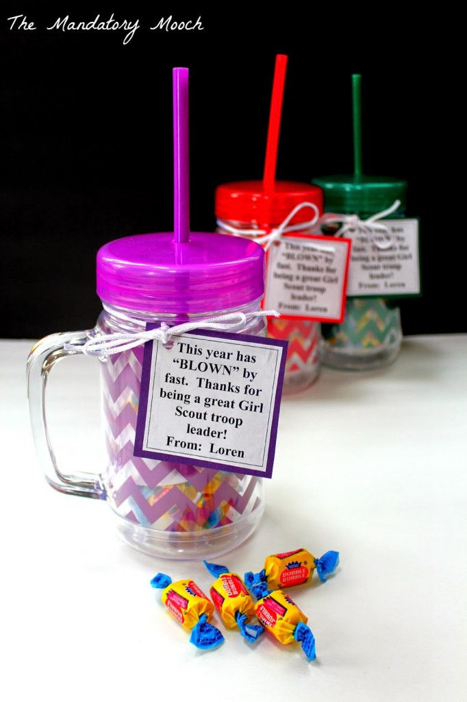 Great Ideas -- 17 End of the School Year Teacher Gift Ideas!