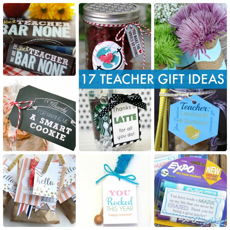 Dry Erase Marker Teacher Appreciation Gift - The Happy Scraps