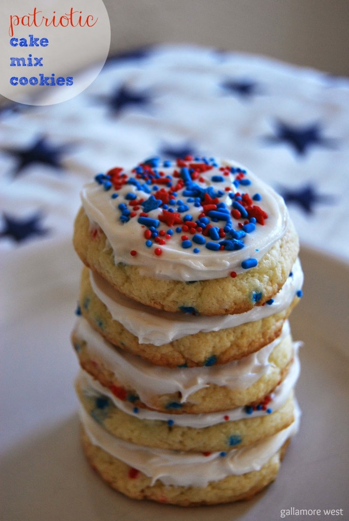 patrioticcakemixcookies