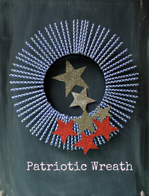 DIY Patriotic Clothespins - Organized 31