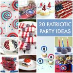 Great Ideas — 20 Patriotic Party Ideas!