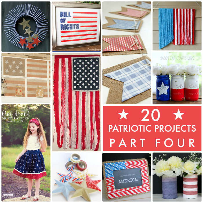 225 AMAZING Fourth of July Ideas