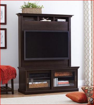 bhg entertainment center