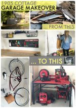 Garage Makeover Tips – and How You Can Win a Troy-Bilt FLEX System!