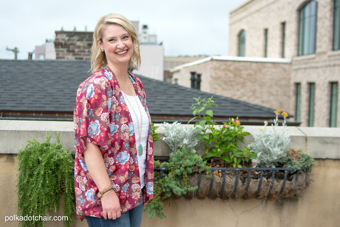 How to Sew a Kimono Top - Tatertots and Jello