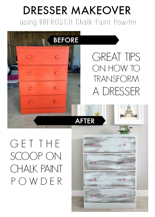 Adorable-Shabby-Chic-Dresser-Makeover-Using-BBFrosch-Chalk-Paint-Powder