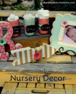 DIY Nursery Decor
