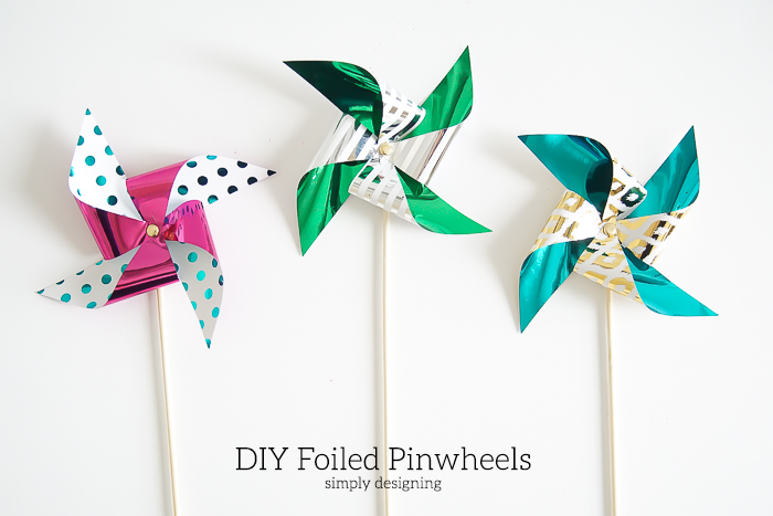 Foiled-Pinwheels