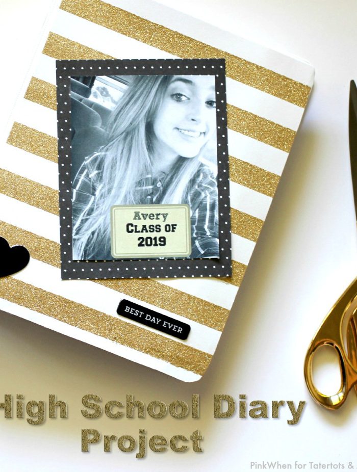 High School Diary Project