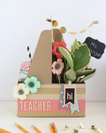 Back to School Teacher Gift Idea