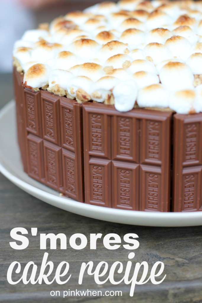 Smores-Cake-Recipe-@PinkWhen