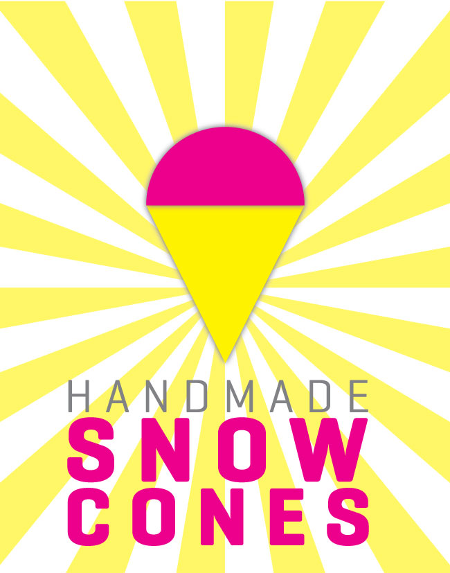 handmade.snow.cones.11x14