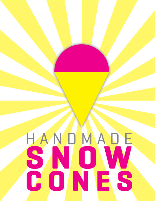 handmade.snow.cones.8x10