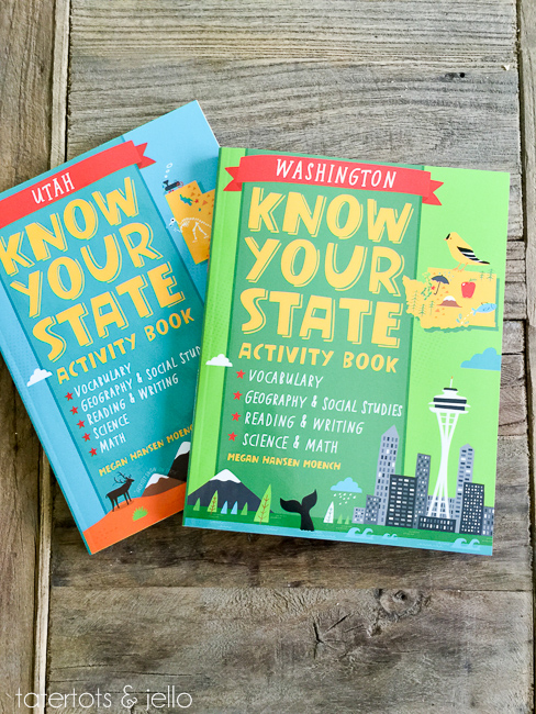 Link Party Palooza — and “Know Your State” Book Giveaway!