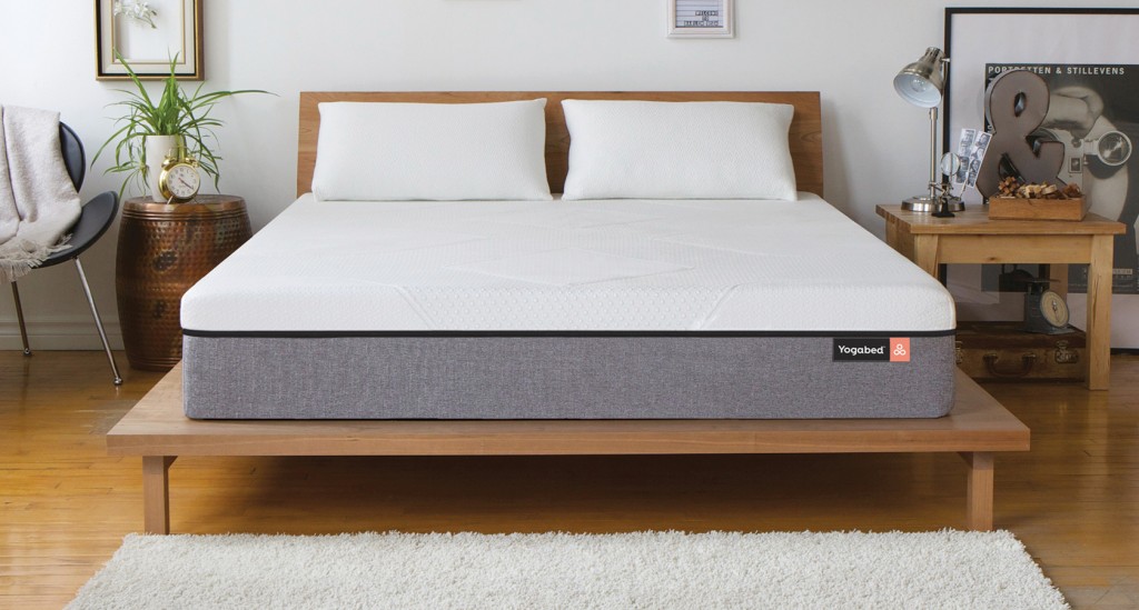 yogabed mattress cover