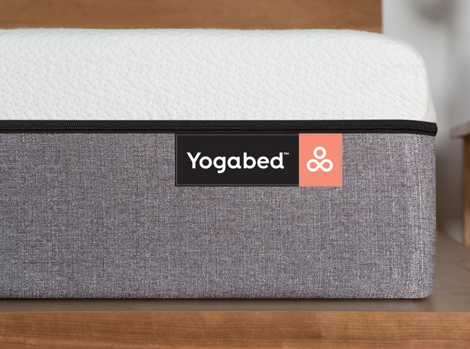 yogabed zipper