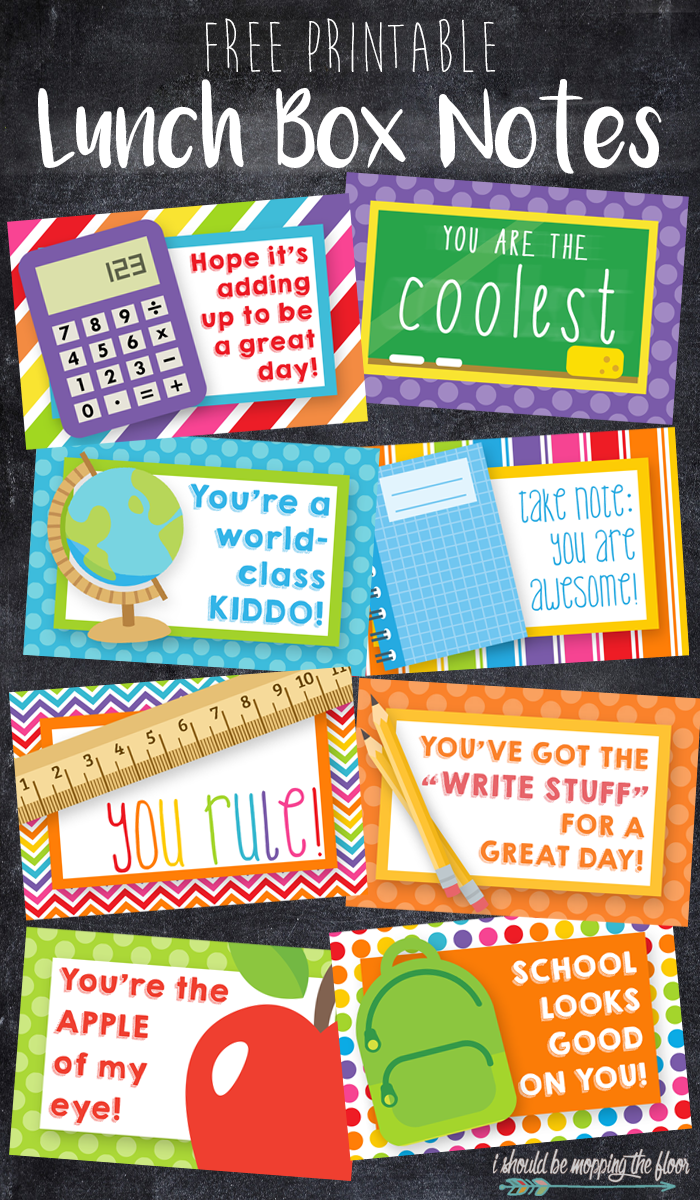 Great Ideas --20 Back to School Projects!