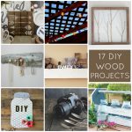 Great Ideas — 17 DIY Wood Projects!