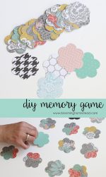 DIY Memory Game