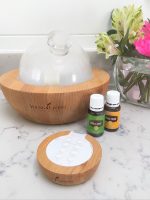 Link Party Palooza — and Essential Oil Diffuser + Pack Giveaway!