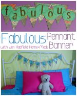 Fabulous Pennant Banner