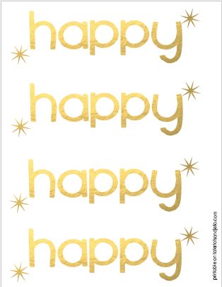 happy.flag.printable