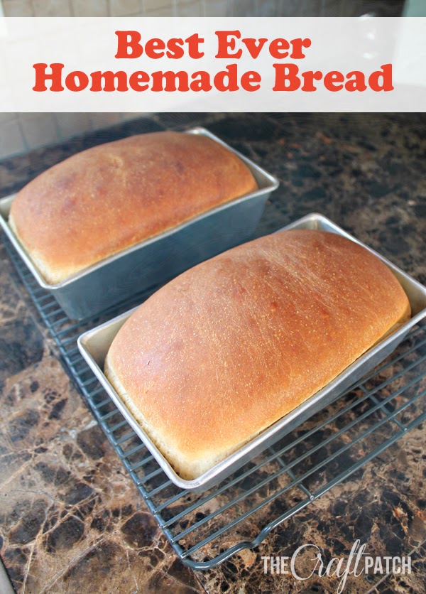 homemade bread 1