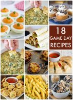 Great Ideas — 18 Game Day Recipes!