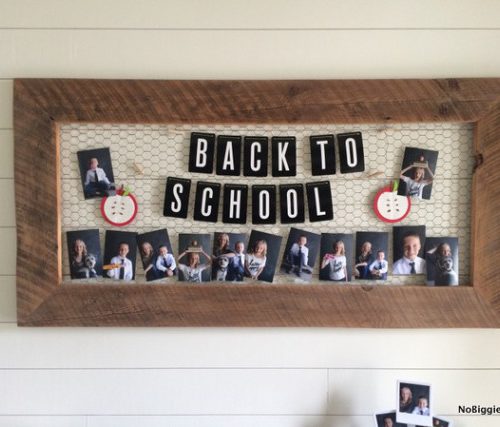 back to school banner