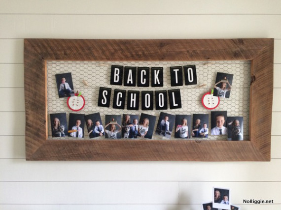back to school banner 