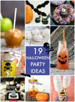 Great Ideas — 19 Halloween Party Ideas!