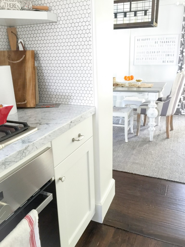 vintage home kitchen remodel 