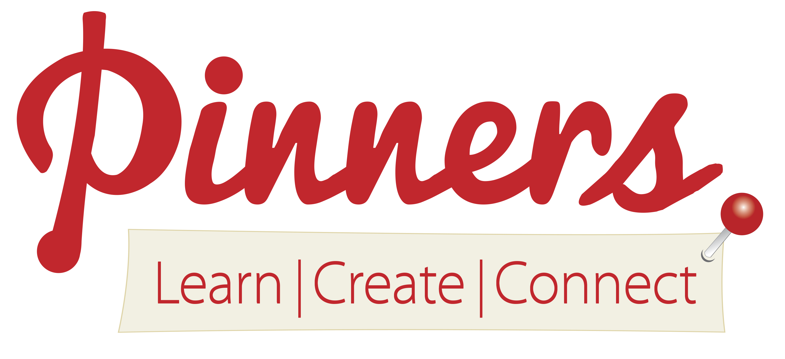 Logo Pinners-learncreateconnect