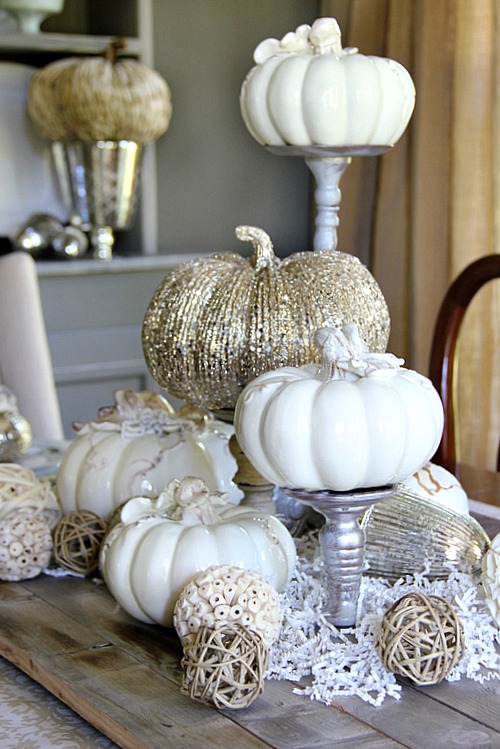 fall-decorating-ideas-for-the-dining-room-centerpiece