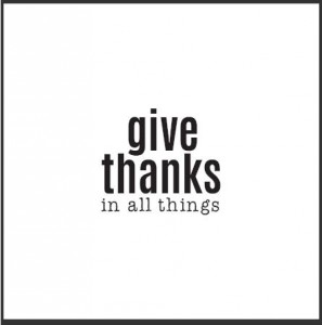 Give Thanks Wall Hanging! [And Free Printables!] - Tatertots and Jello