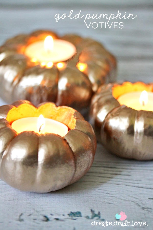 gold-pumpkin-votives