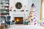 A Holiday Makeover For YOU – by ME and Lowe’s!