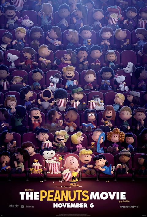 Peanuts Movie 