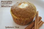 Pumpkin Cream Cheese Filled Muffin Recipe!