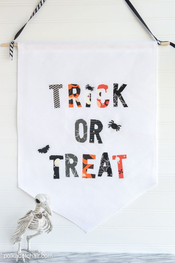 trick-or-treat-fabric-banner-no-sew