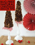[$100 Michael’s Gift Card Giveaway] Christmas Decorations You Can Make That Don’t Attract Pests