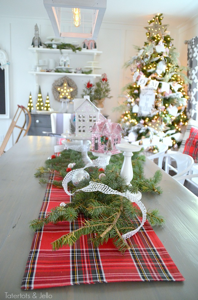Christmas Tree Decorating