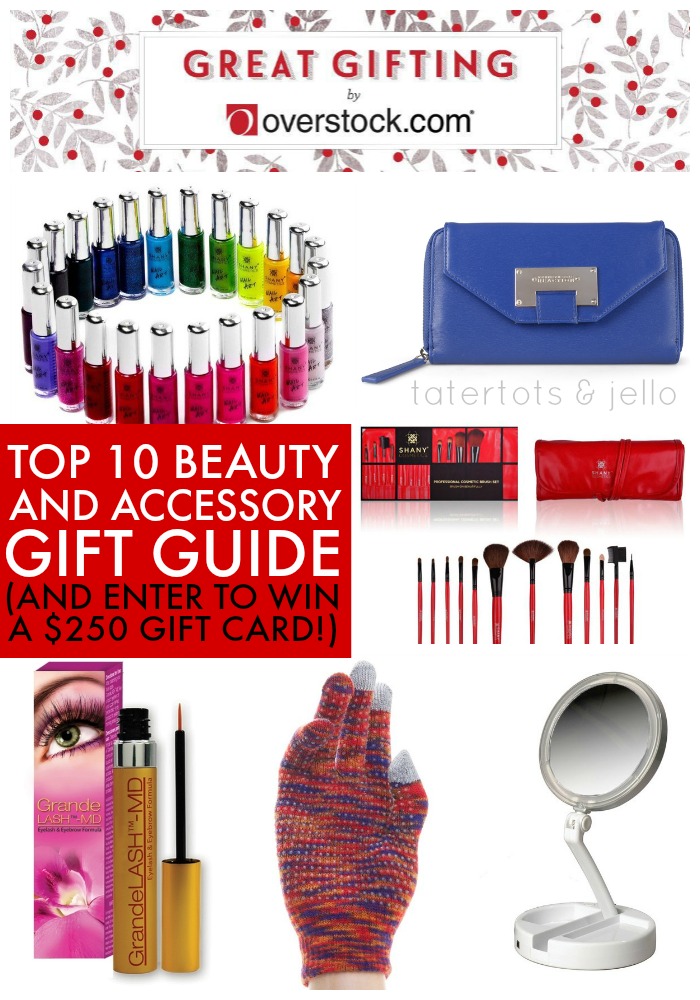 Beauty Gift Guide