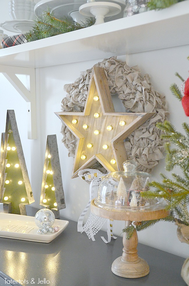 CHRISTMAS DIY & DECOR CHALLENGE  Star Wars Theme Christmas Tree & Wreath 