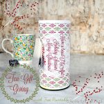 Happy Holidays: Tea Gift Idea