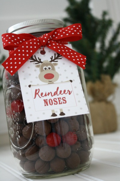 DIY Christmas Gifts - Organized 31