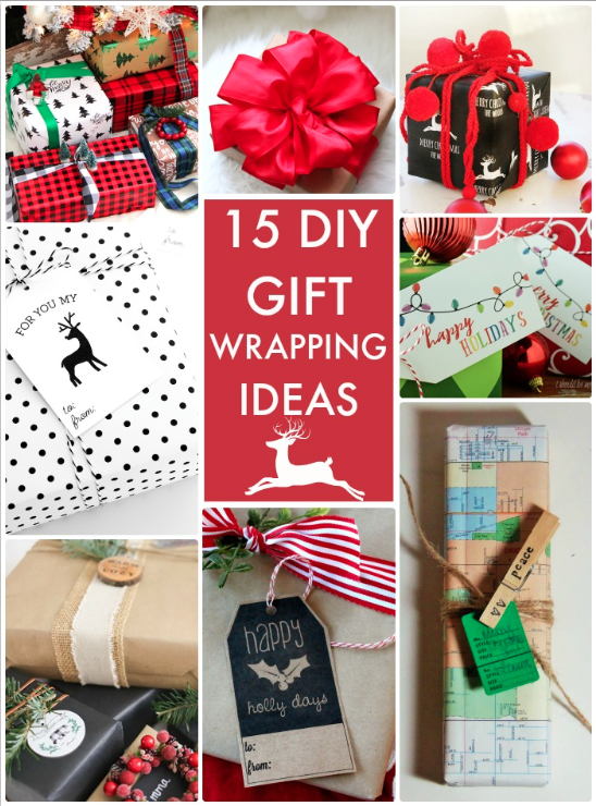 Creative Ways to Gift Wrap with Ribbon - Dukes and Duchesses