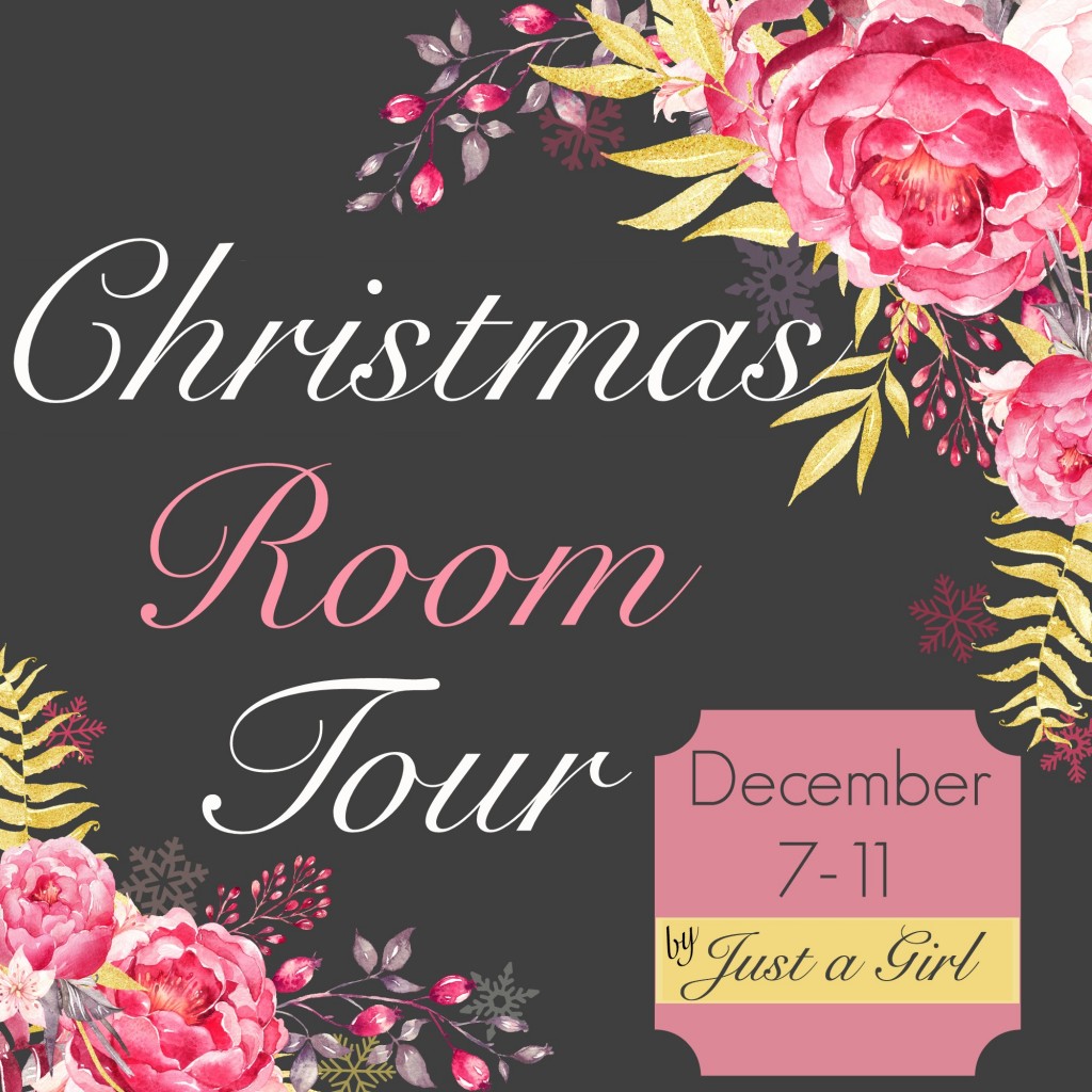 christmas room tour 