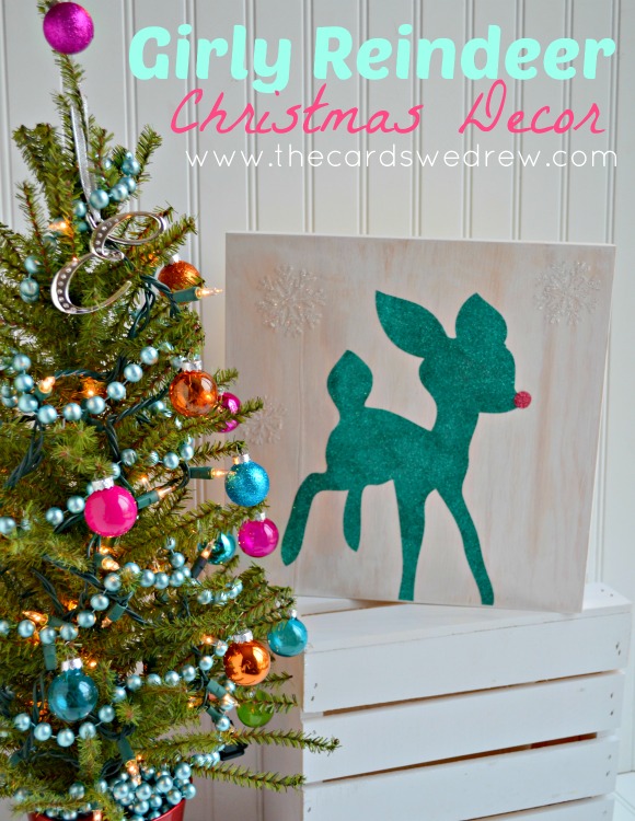 Girly-Reindeer-Christmas-Decor