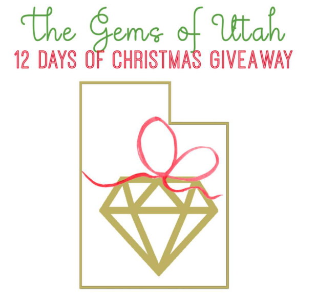 Link Party Palooza — and Gems of Utah Giveaway!